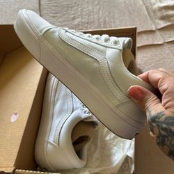 White Vans 