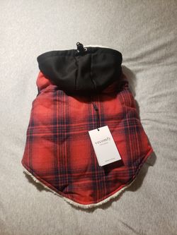 New Dog Jacket, Large