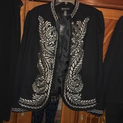 Jack Et.  And. Scared. 2 Peice