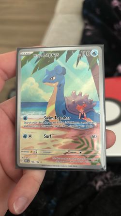 Pokemon lapras