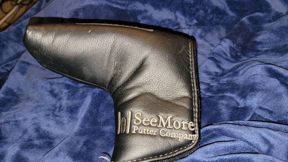 SeeMore Putter Cover