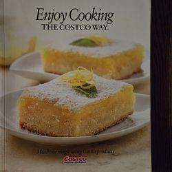 Enjoy Cooking book