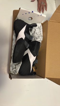Rock climbing shoes