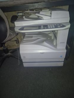 Small Fax Machine