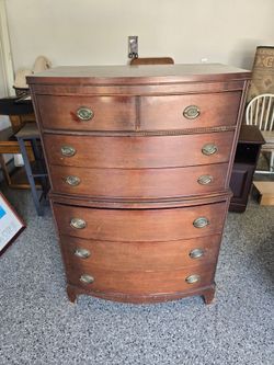 Antique Dresser