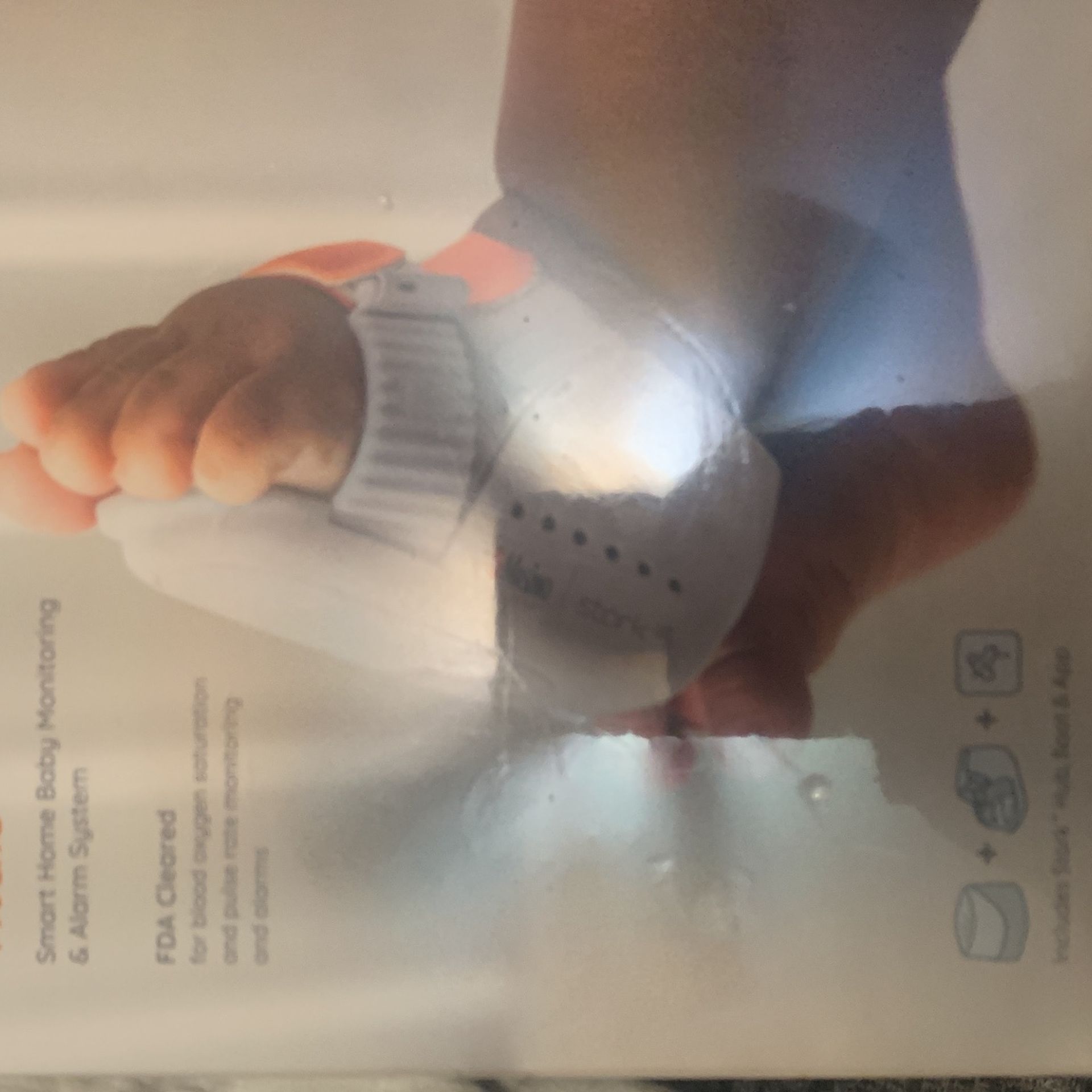 Masimo Stork vitals