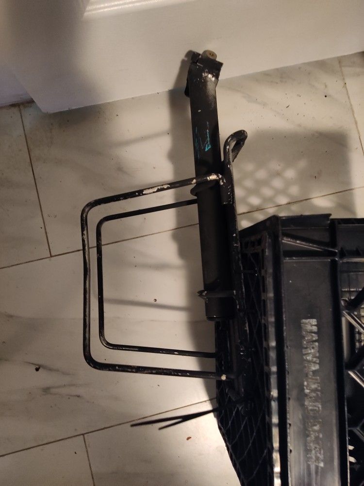 Bike Rear Cargo Rack