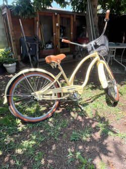 Ladies Beach Cruiser