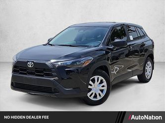 2026 Toyota Corolla Cross