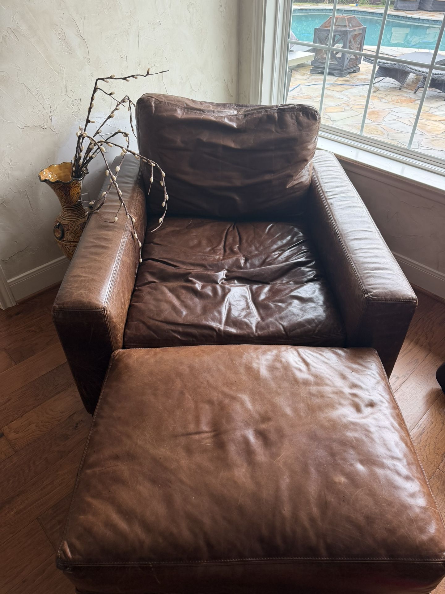 Restoration Hardware Maxwell Furniture Set