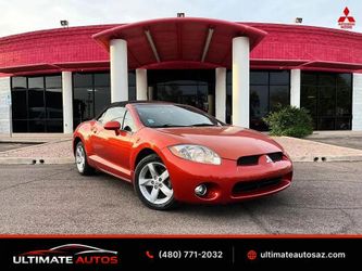 2007 Mitsubishi Eclipse Spyder