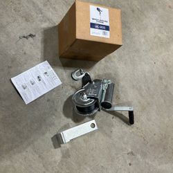 Tommy Docks Winch Leveling System