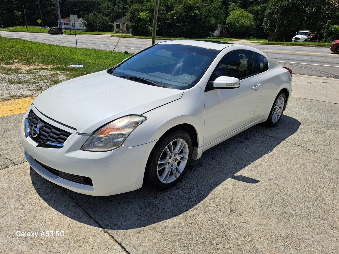 2008 Nissan Altima