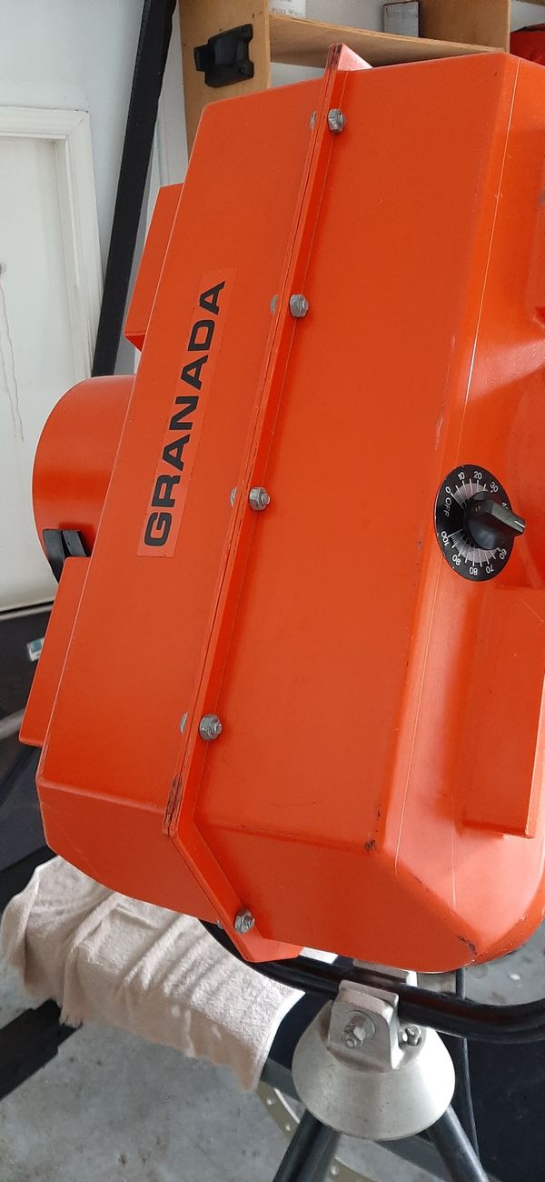 Granada III Wiffle Ball Pitching Machine for Sale in Fort Lauderdale