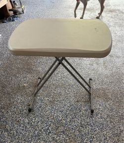 Small table