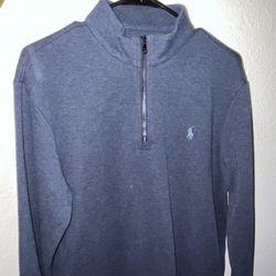 Polo Pullover