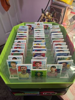 FIFA World Cup 2026 Panini stickers!