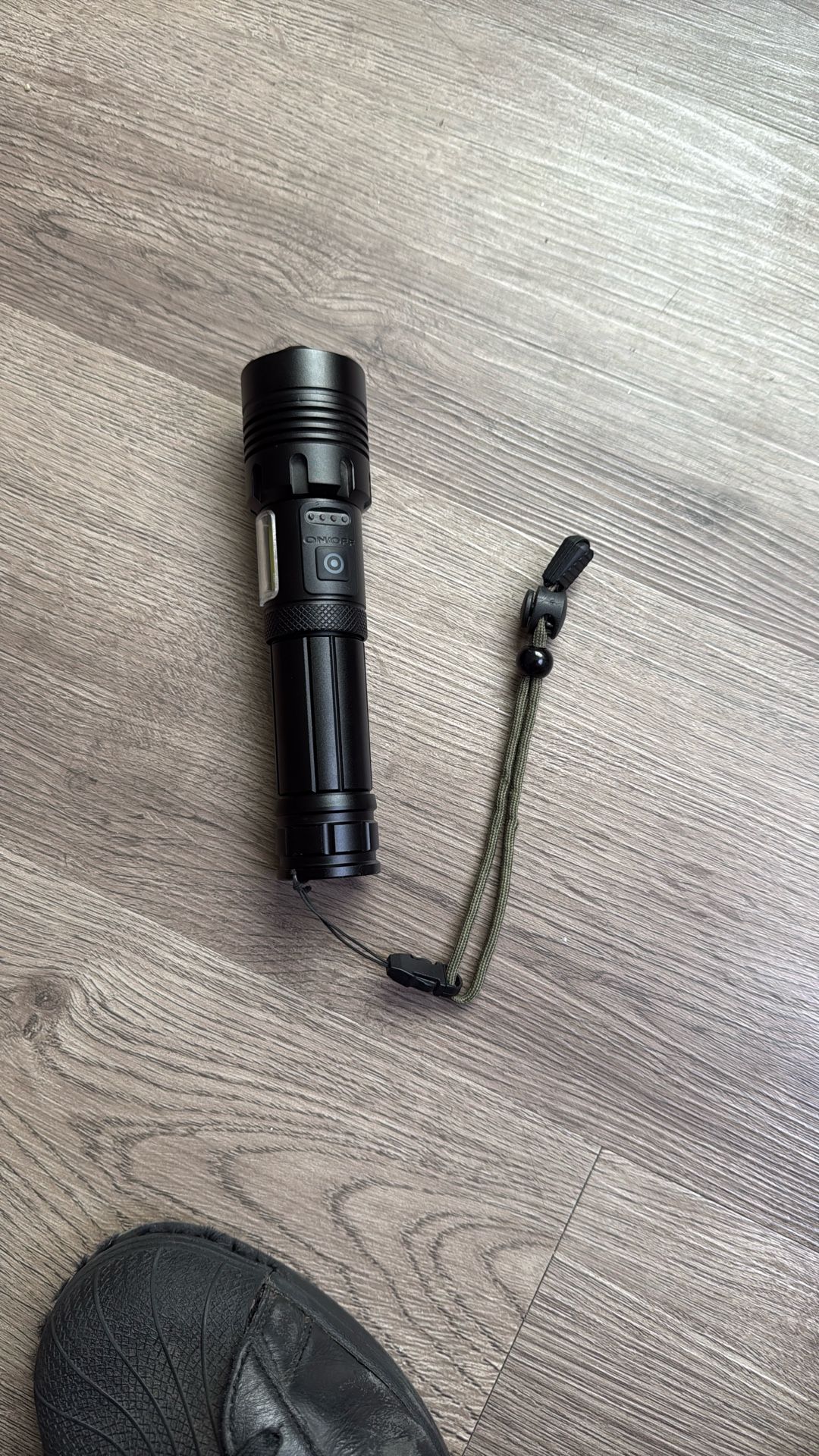 Super Bright Flashlight