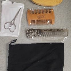 Beard Grooming Kit