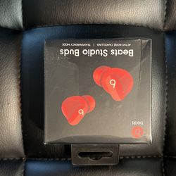 Beats Studio Buds