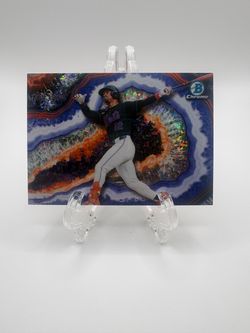 2026 Bowman - Francisco Lindor #BWC-20 Crystallized 💥Case Hit💥