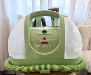 Bissell Little Green Portable Cleaner + Turbo Brush | Model 1400B