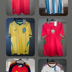 Jerseys 