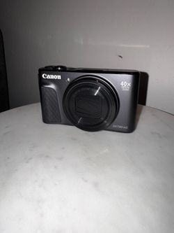 Canon SX730 HS