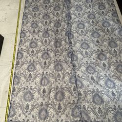 Four Paisley shears Vintage