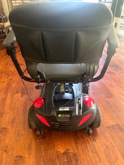 LT3 mobility scooter