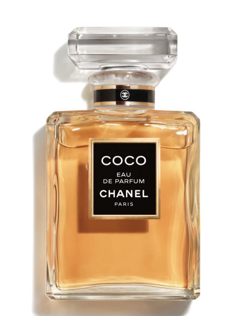 Coco chanel 3.4 eau de perfume