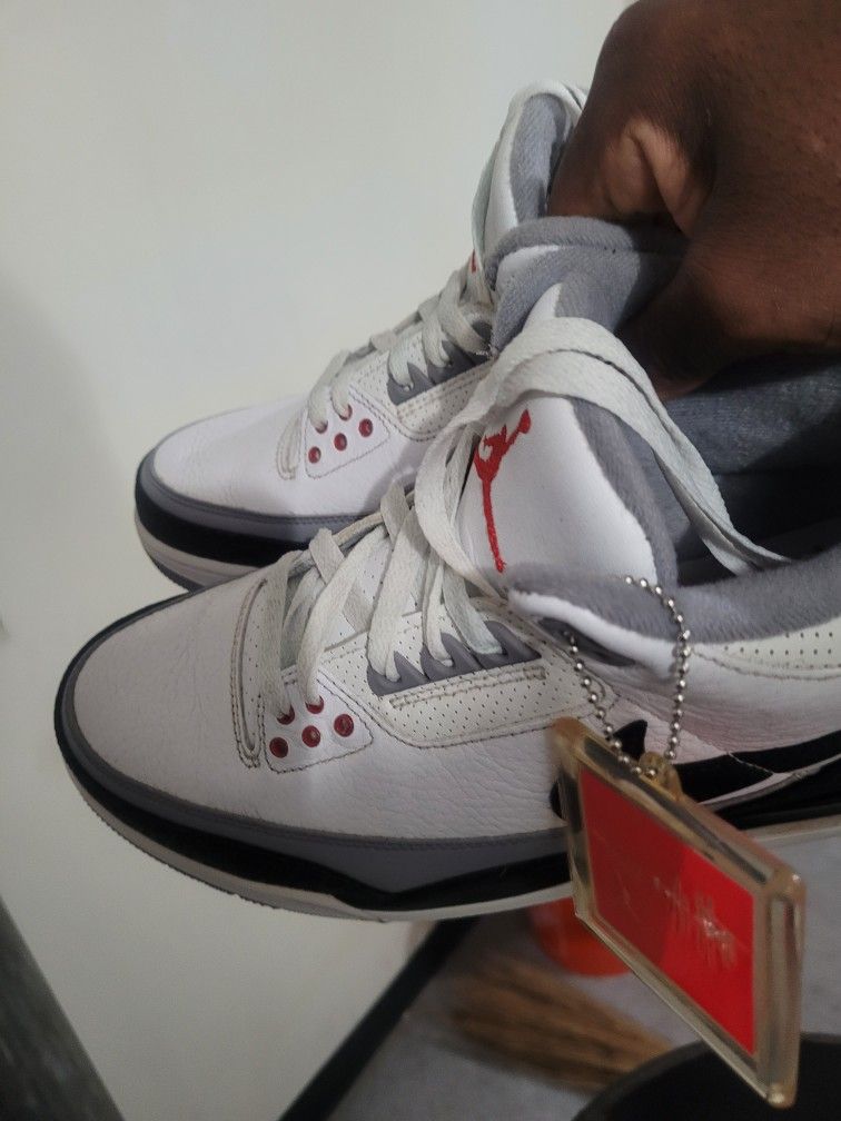 Jordan Retro 3s Tinker