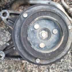 OEM 2013 Nissan Maxima 3.5L V6 Compressor 