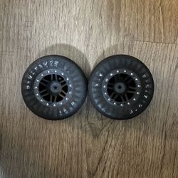 Duratrax On Road Tires 