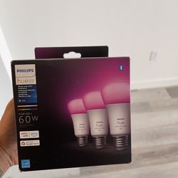 Phillips Smart Lights 
