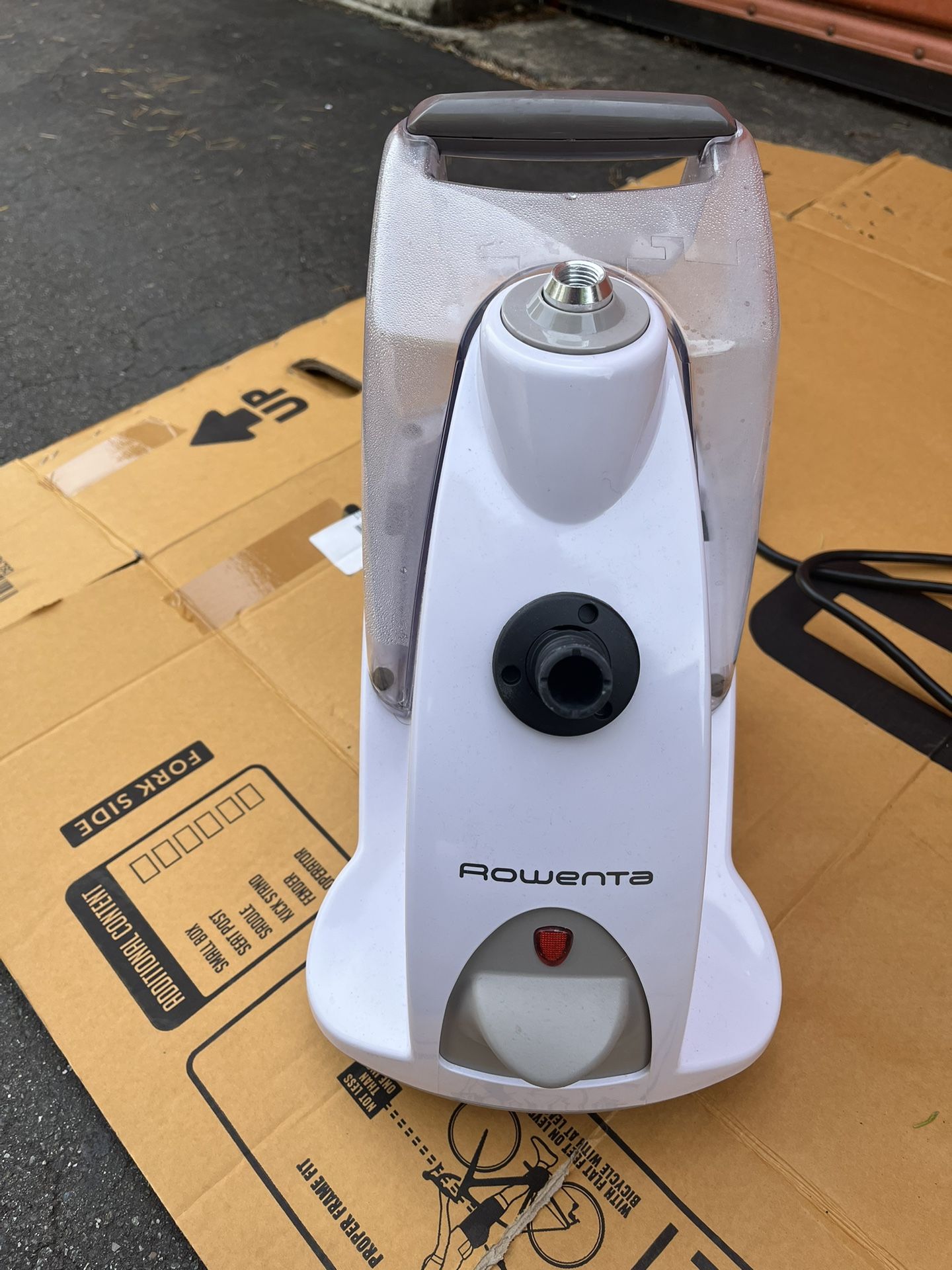 Rowenta Clothes Steamer