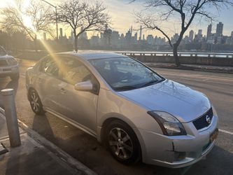 2012 Nissan Sentra