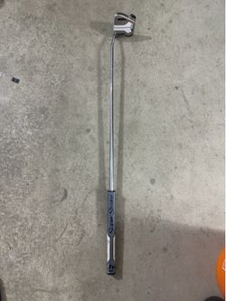 TaylorMade putter (spider X)