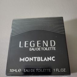Mont Blanc Legend