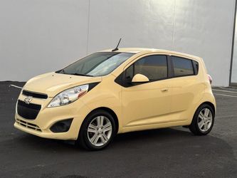 2014 Chevrolet Spark