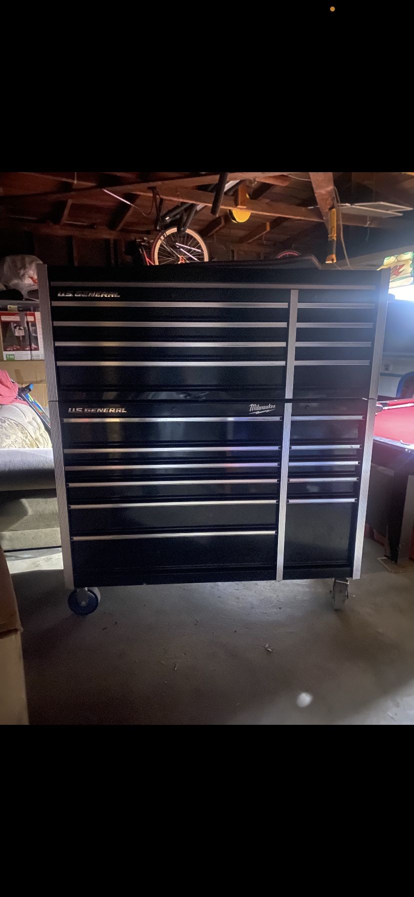 US General Tool Box 