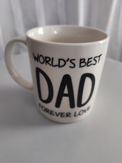Father's Day coffee mug / gifts for dad