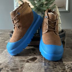 UGG Neumel Weather Hybrid Boots 