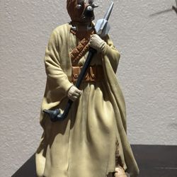 1996 Tusken Raider Sandpeople 10” Figure