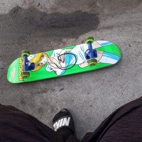 Hookups Skateboard for Sale in Los Angeles, CA OfferUp