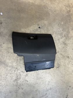 BMW E30 Glove Box 