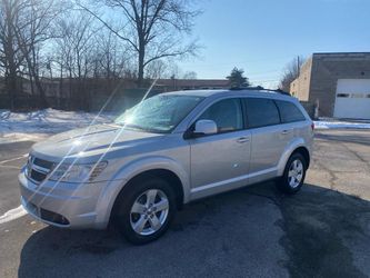 2010 Dodge Journey