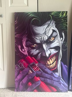 joker poster
