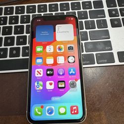 64 GB iPhone XR, Verizon, AT&T, T-Mobile, unlocked 