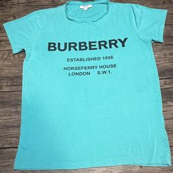 Burberry Logo T-shirt 